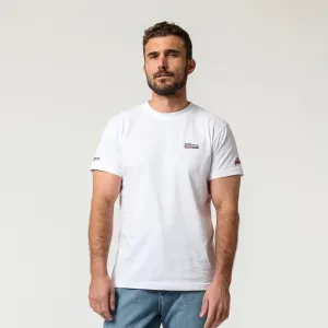 25th Anniversary T-Shirt - White