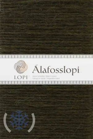 Alafoss Lopi - 9987 Dark Olive