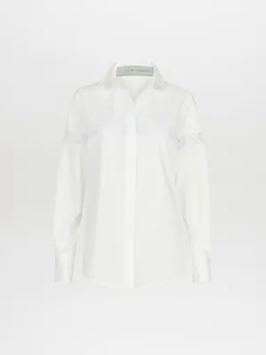 Andrea Shirt White