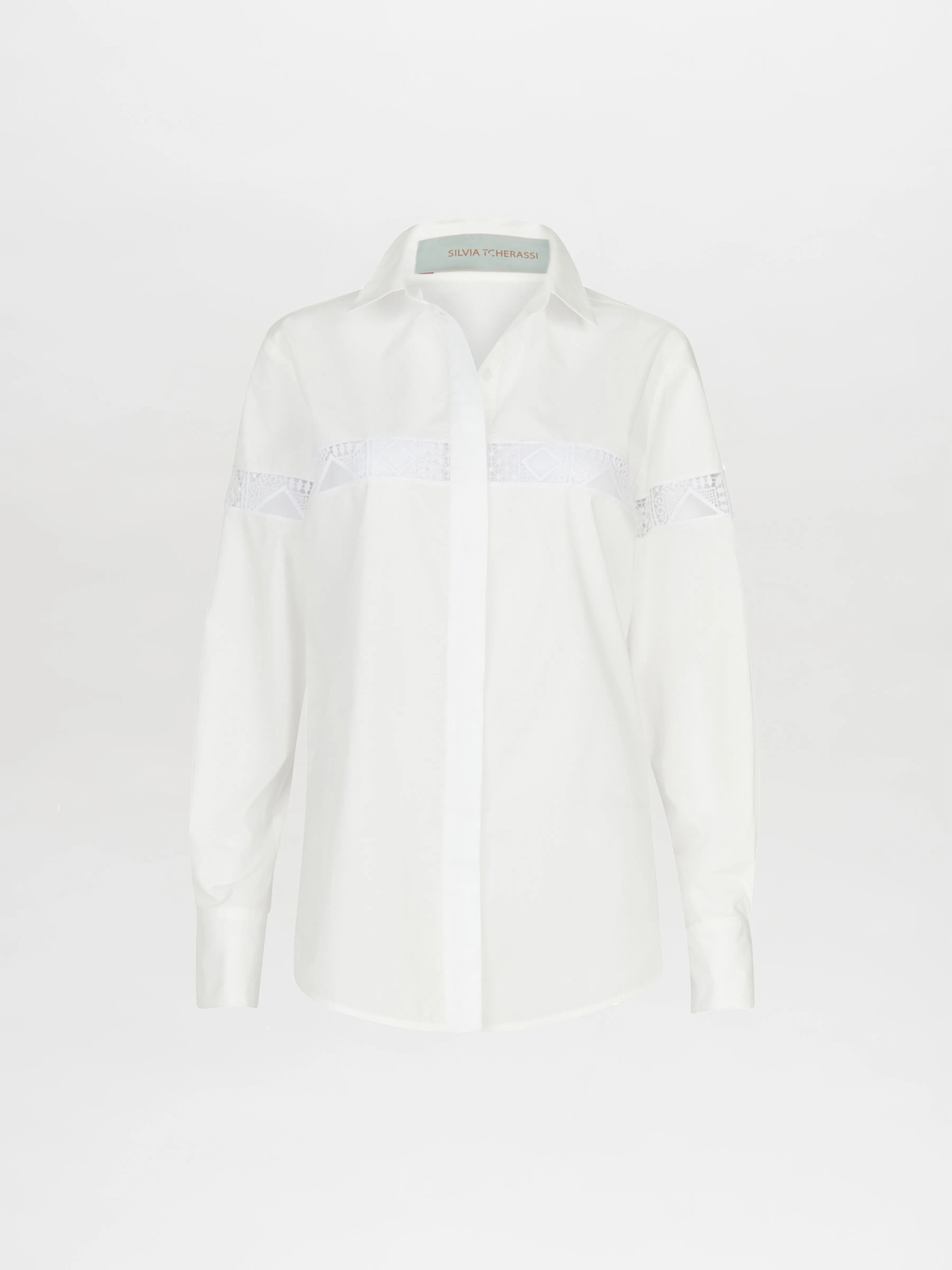 Andrea Shirt White