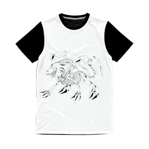 Argon Classic Sublimation Panel T-Shirt