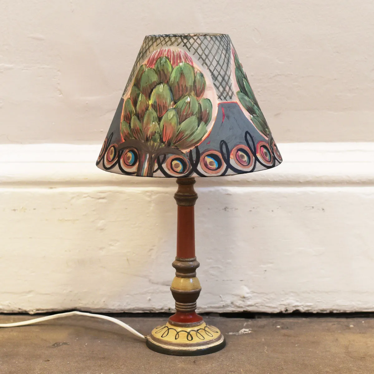 Artichoke Small Cone Lampshade