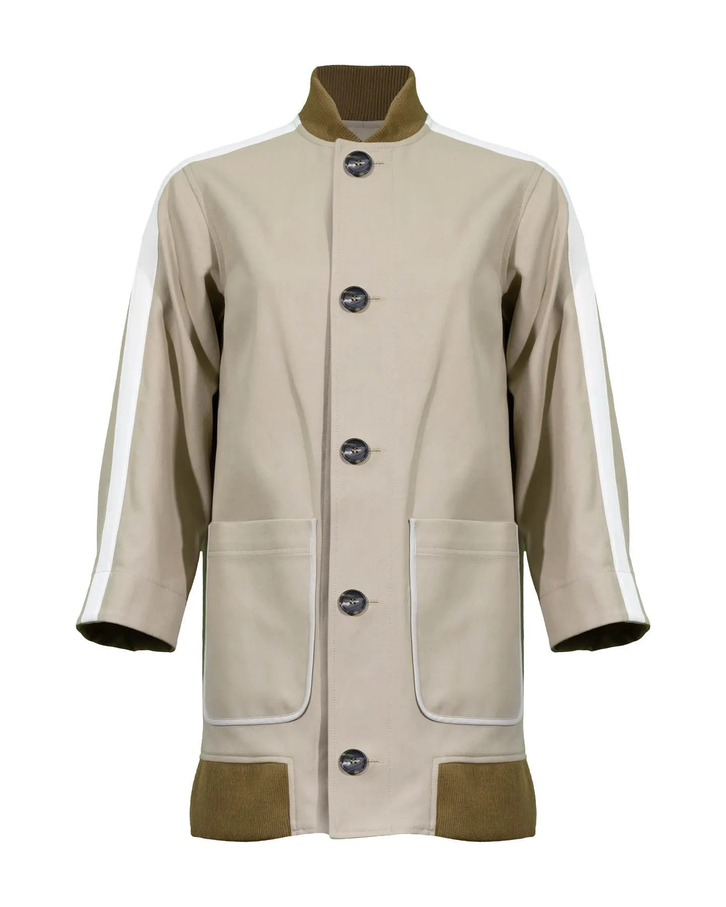 Balan Reversible Coat