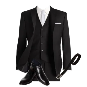 Black Suit (KZQ)