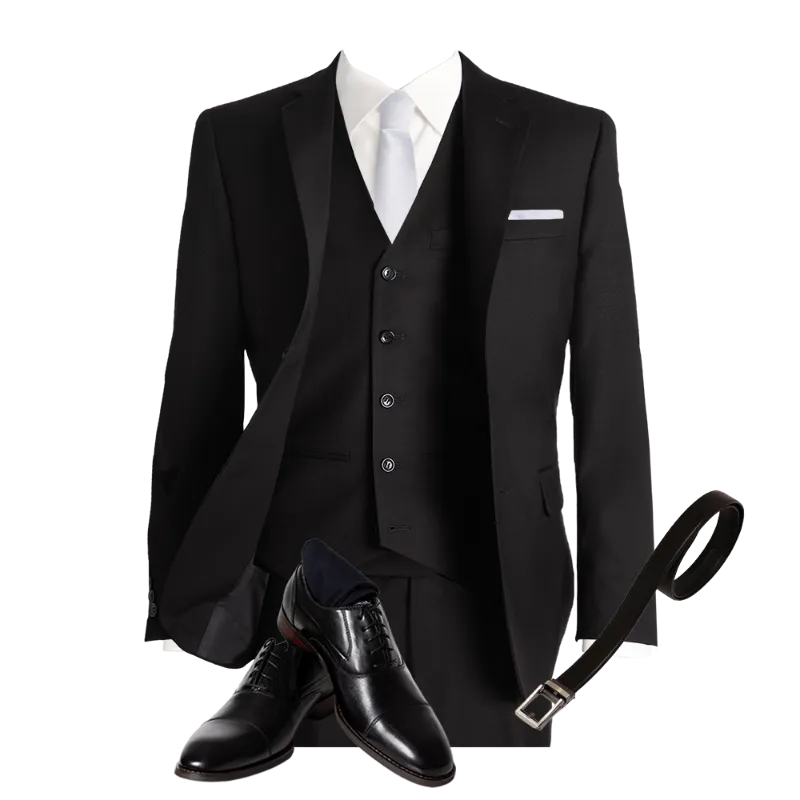 Black Suit (KZQ)