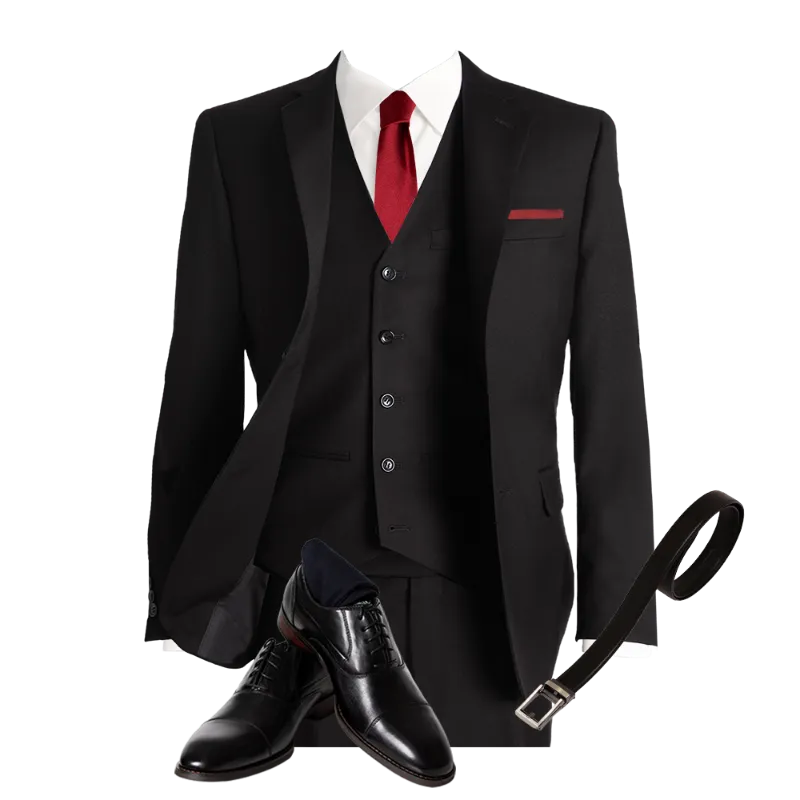 Black Suit (R5C)