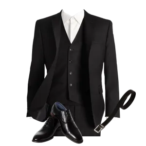 Black Suit (Tpv)