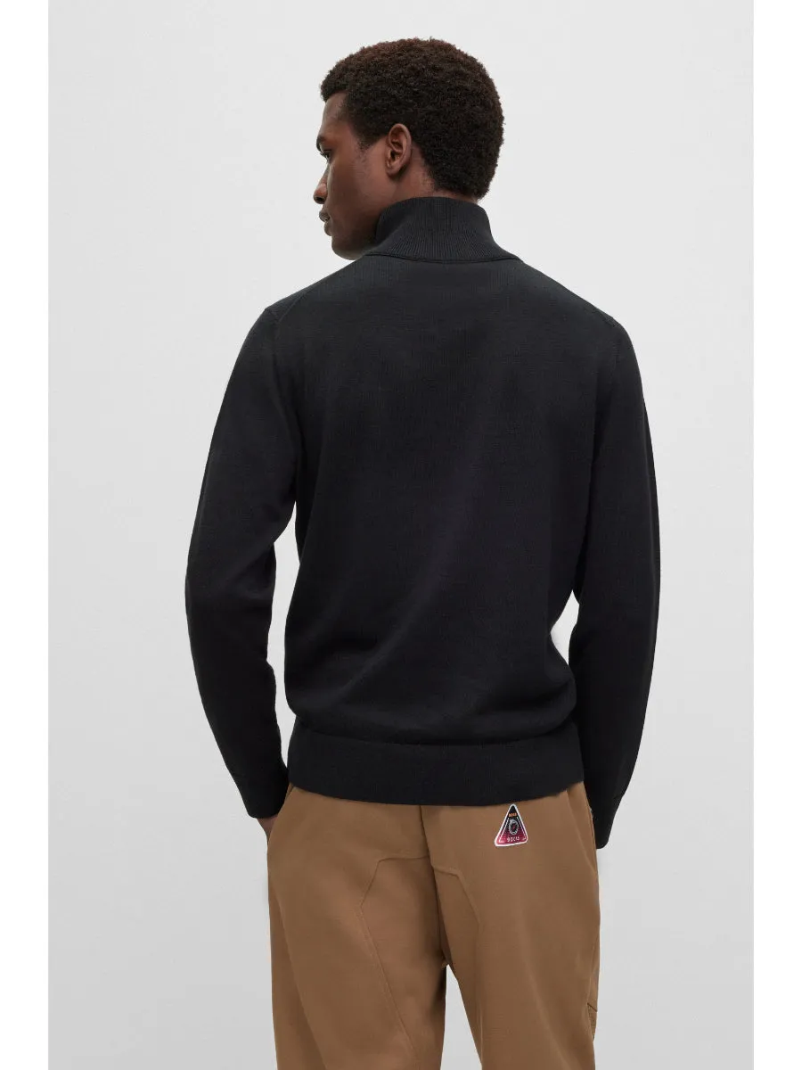 BOSS Half Zip Knitwear - Kanobix 1