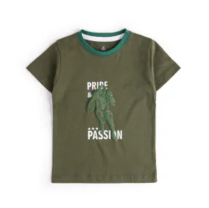 BOY'S COOL PRIDE AND PASSION T-SHIRT