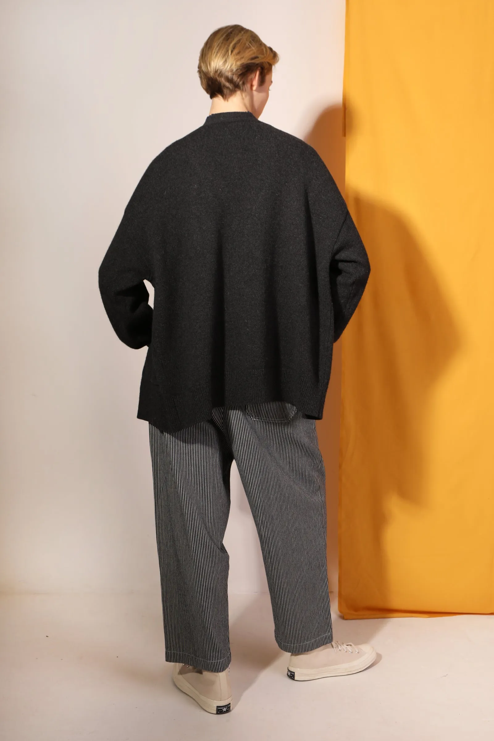 Bramley Cardigan Ash