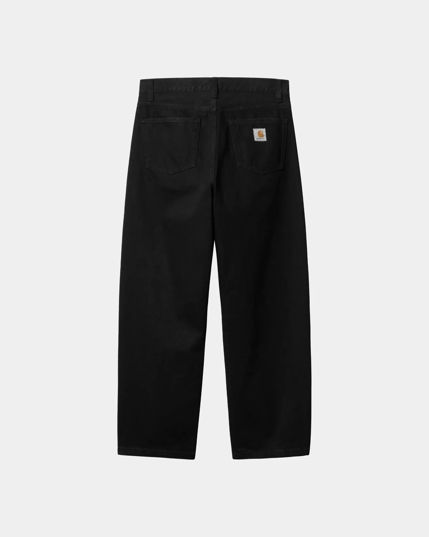 Carhartt WIP Landon Pant Black (rinsed) 'Robertson' Denim
