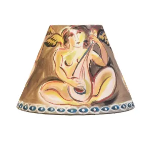 Cherub Small Cone Lampshade
