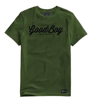 Classic Tee - Olive Green