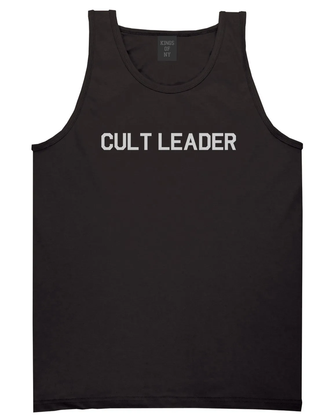 Cult Leader Costume Mens Tank Top Shirt