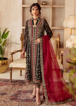 Dastaan e Jashaan Wedding Formals Collection 2024 by Charizma | DJ4-06