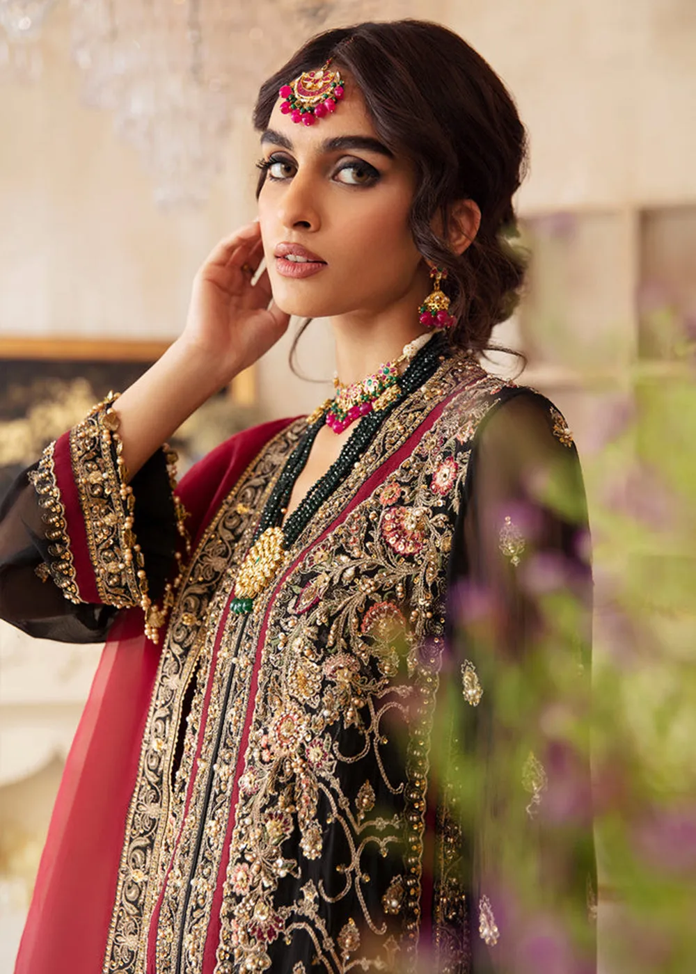 Dastaan e Jashaan Wedding Formals Collection 2024 by Charizma | DJ4-06