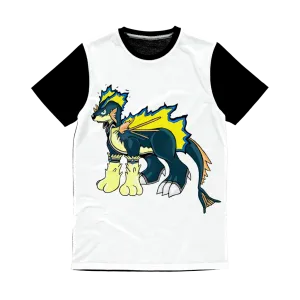 Doffis Classic Sublimation Panel T-Shirt