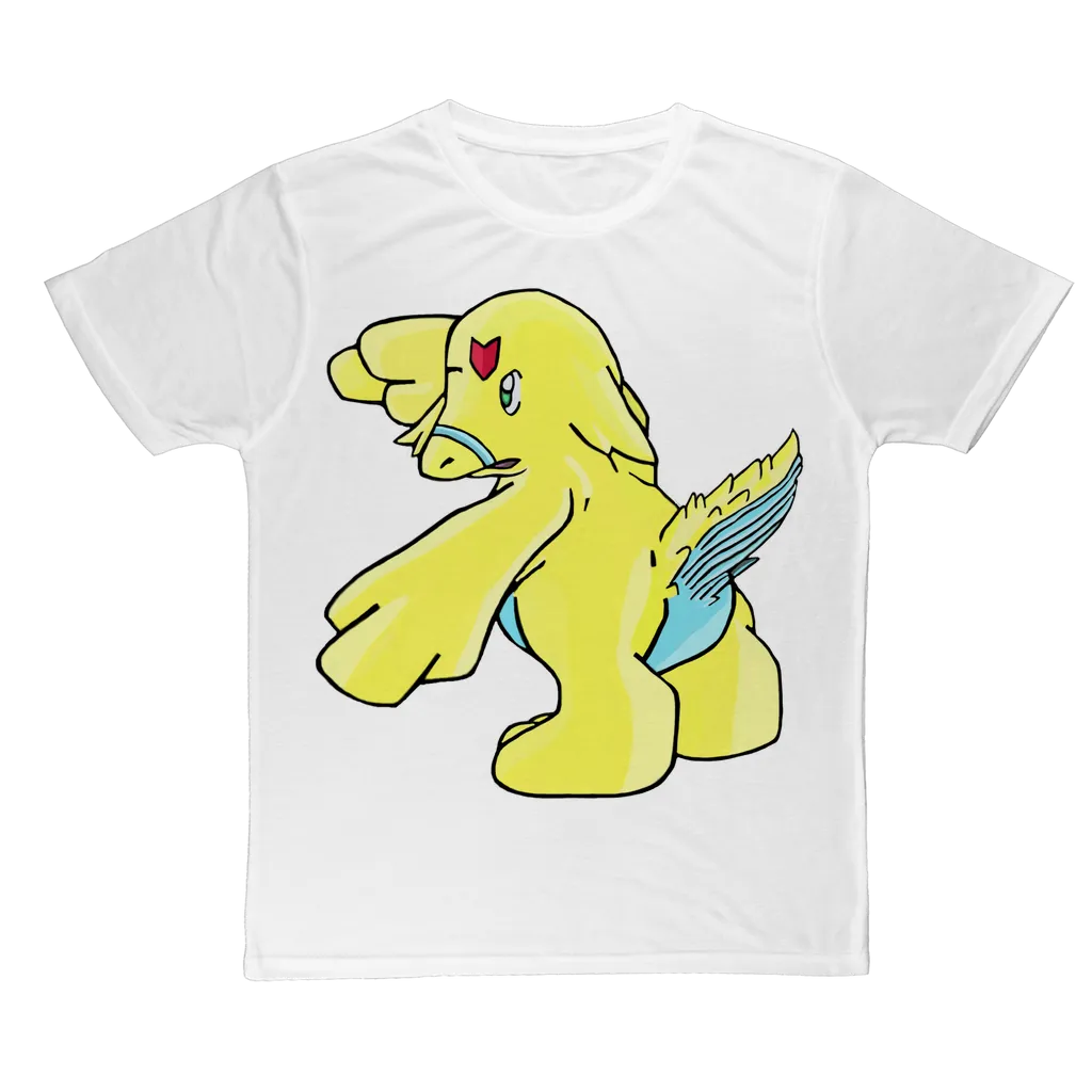 Ductil Classic Sublimation Adult T-Shirt