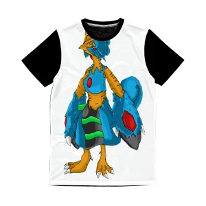 Empress Classic Sublimation Panel T-Shirt