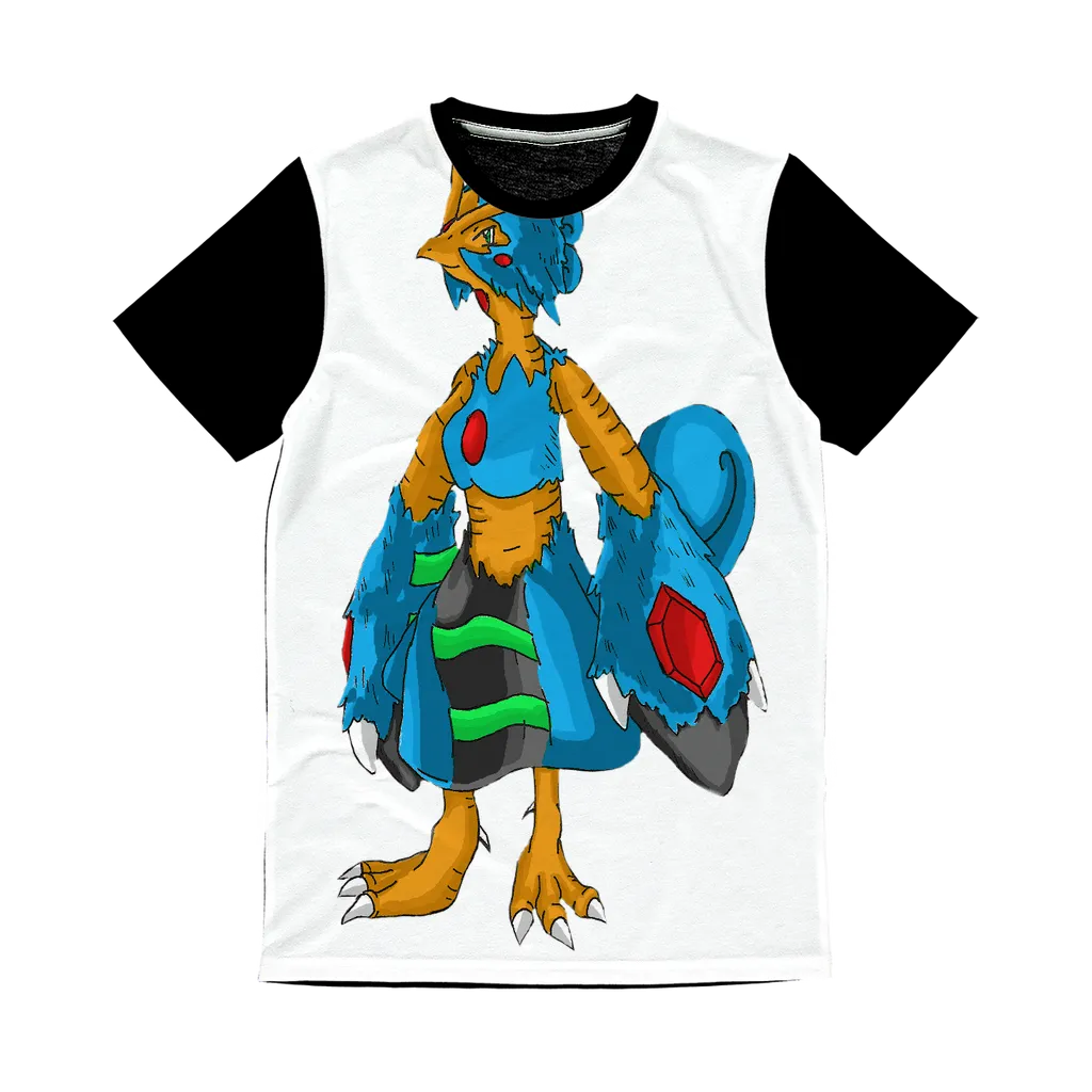 Empress Classic Sublimation Panel T-Shirt