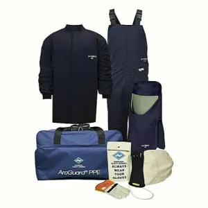 Enespro National Safety Apparel KIT4SC40ECNG ArcGuard Contractor 40 cal