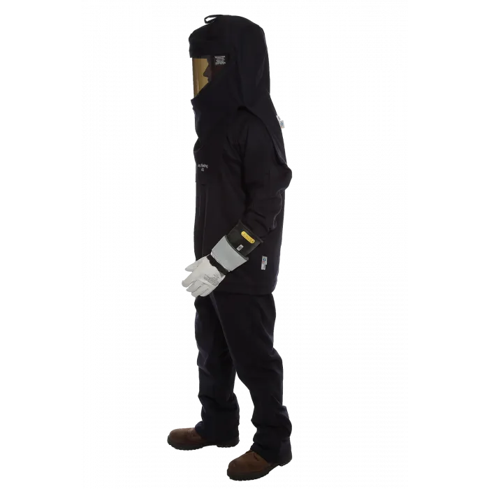 Enespro National Safety Apparel KIT4SC40ECNG ArcGuard Contractor 40 cal