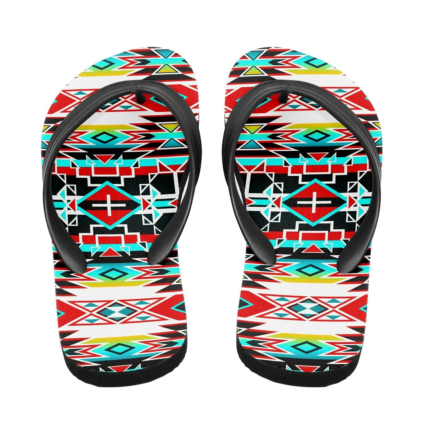 Force of Nature Windstorm Flip Flops