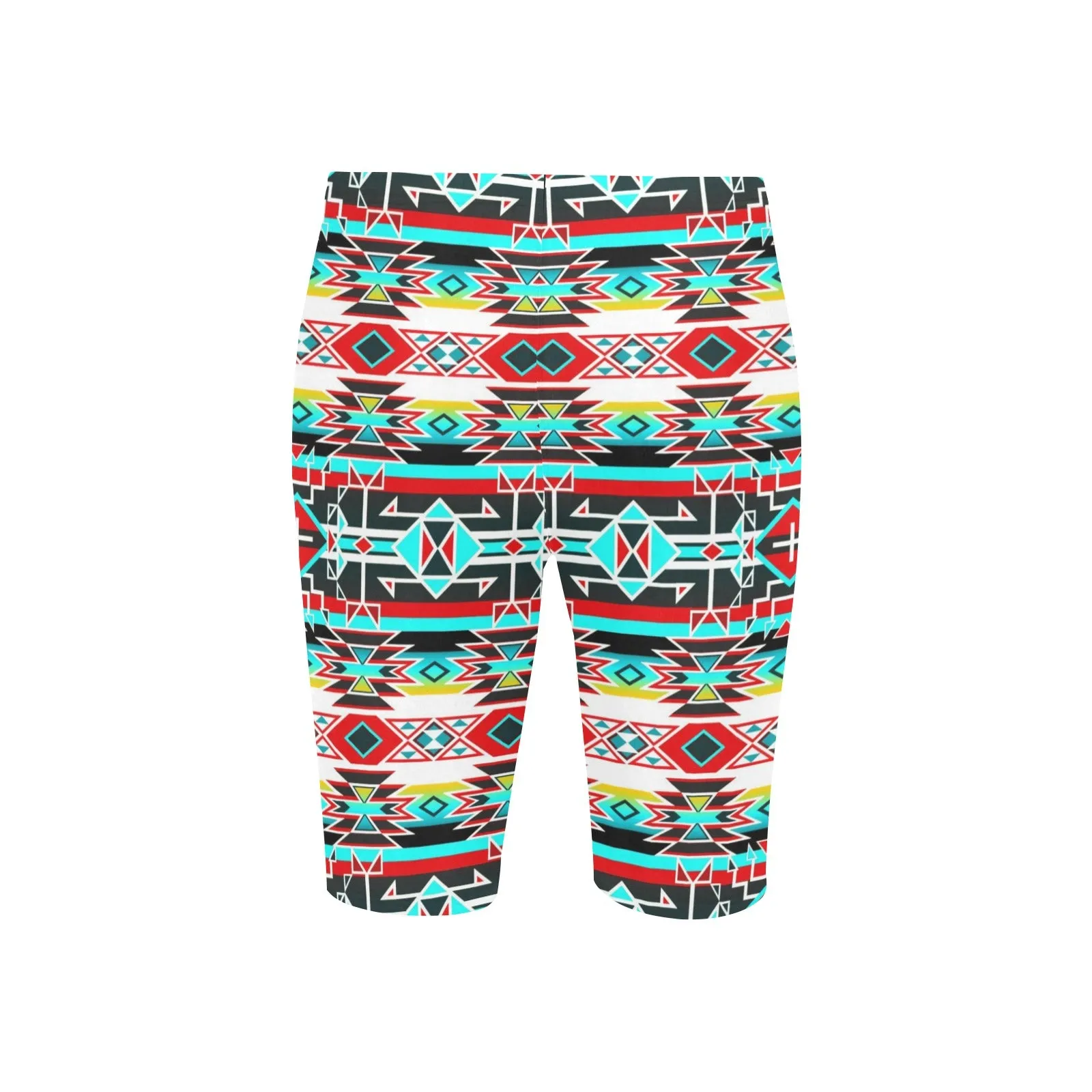 Force of Nature Windstorm Men's Knee Length Swimming Trunks