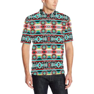Force of Nature Windstorm Polo Shirt