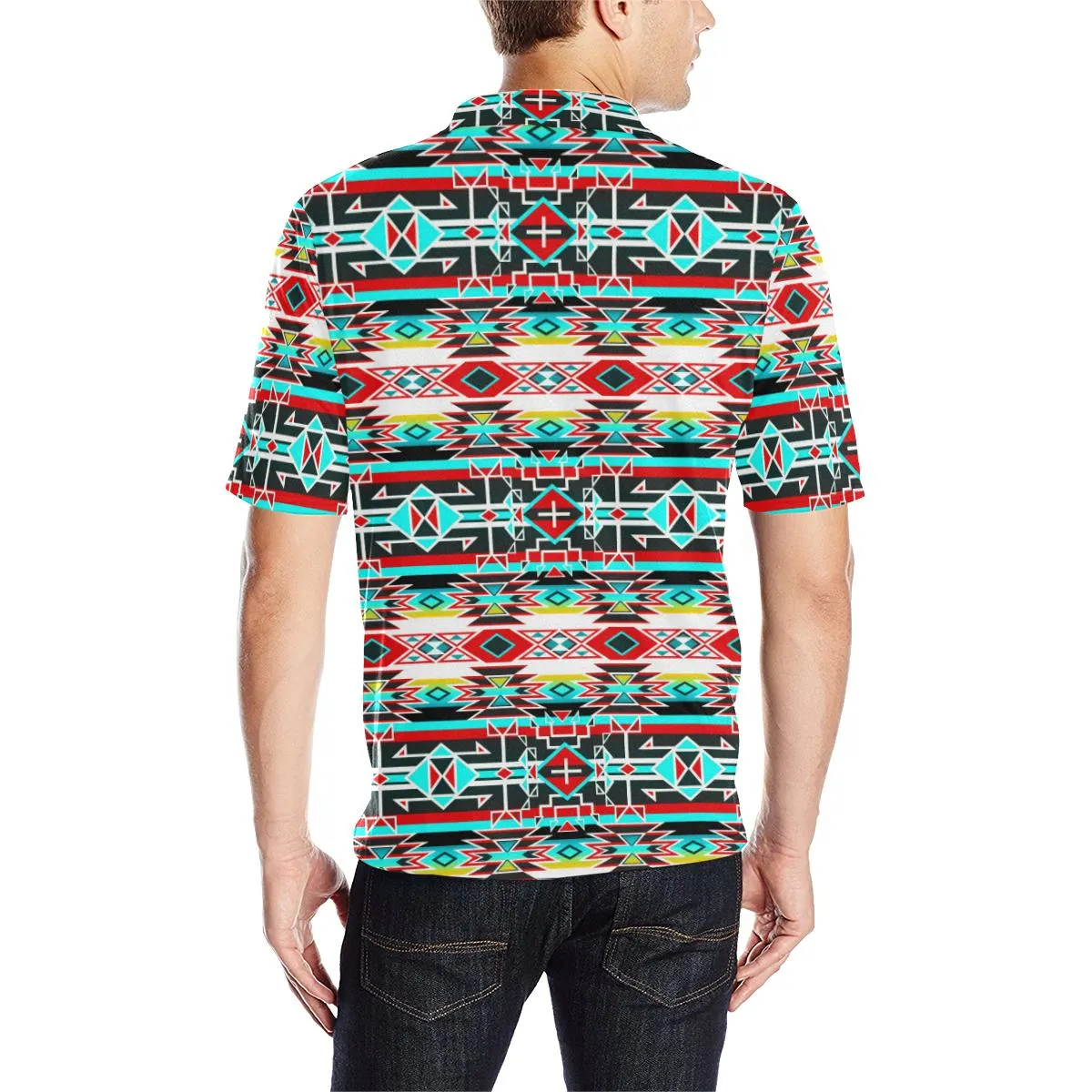Force of Nature Windstorm Polo Shirt
