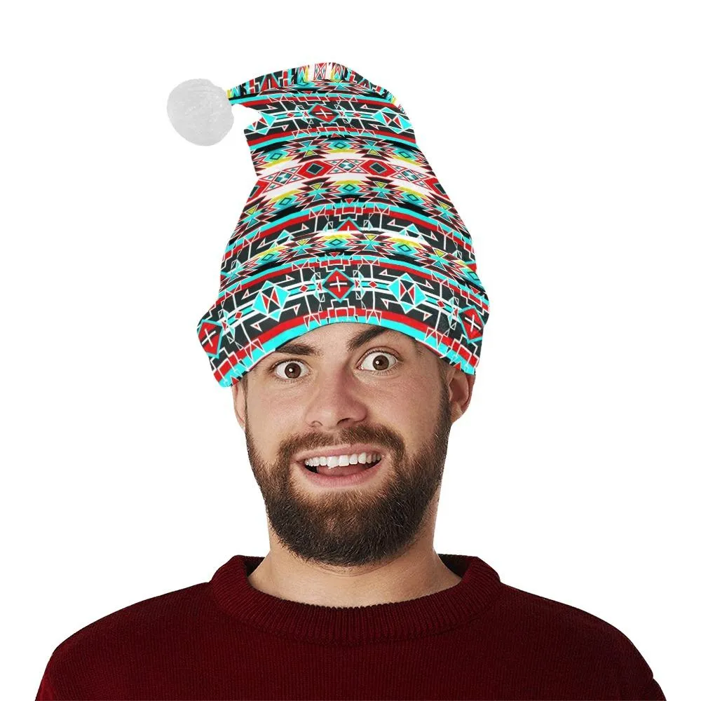 Force of Nature Windstorm Santa Hat