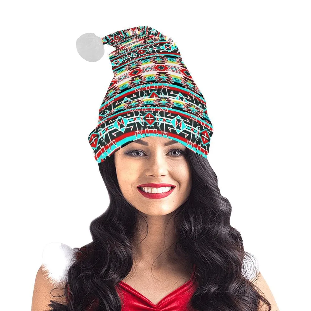Force of Nature Windstorm Santa Hat
