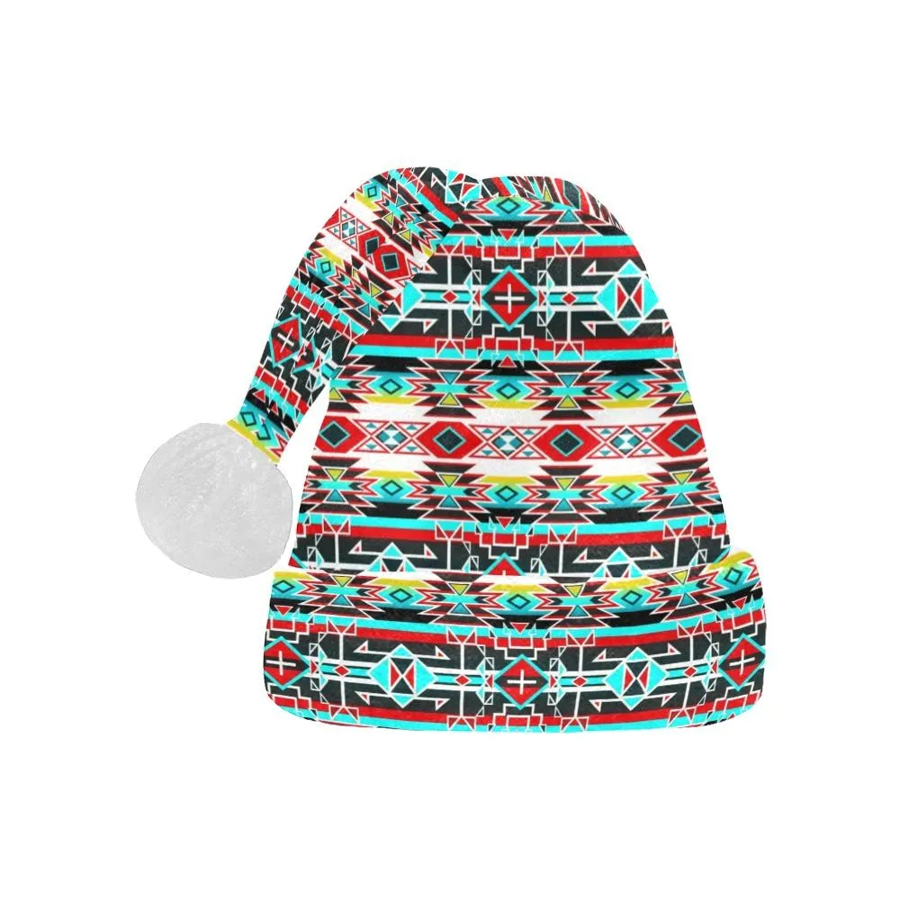 Force of Nature Windstorm Santa Hat