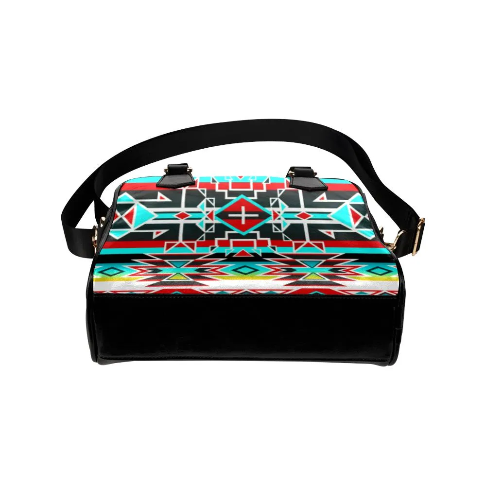 Force of Nature Windstorm Shoulder Handbag