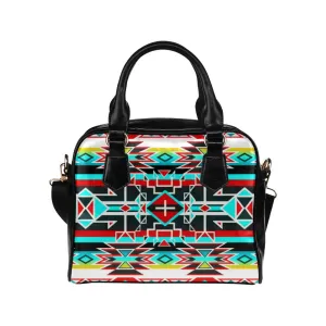 Force of Nature Windstorm Shoulder Handbag