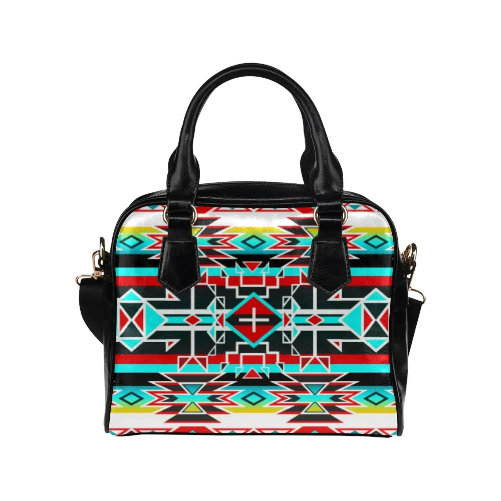 Force of Nature Windstorm Shoulder Handbag