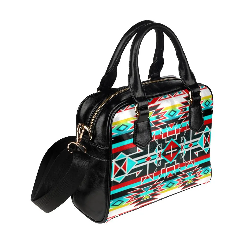 Force of Nature Windstorm Shoulder Handbag