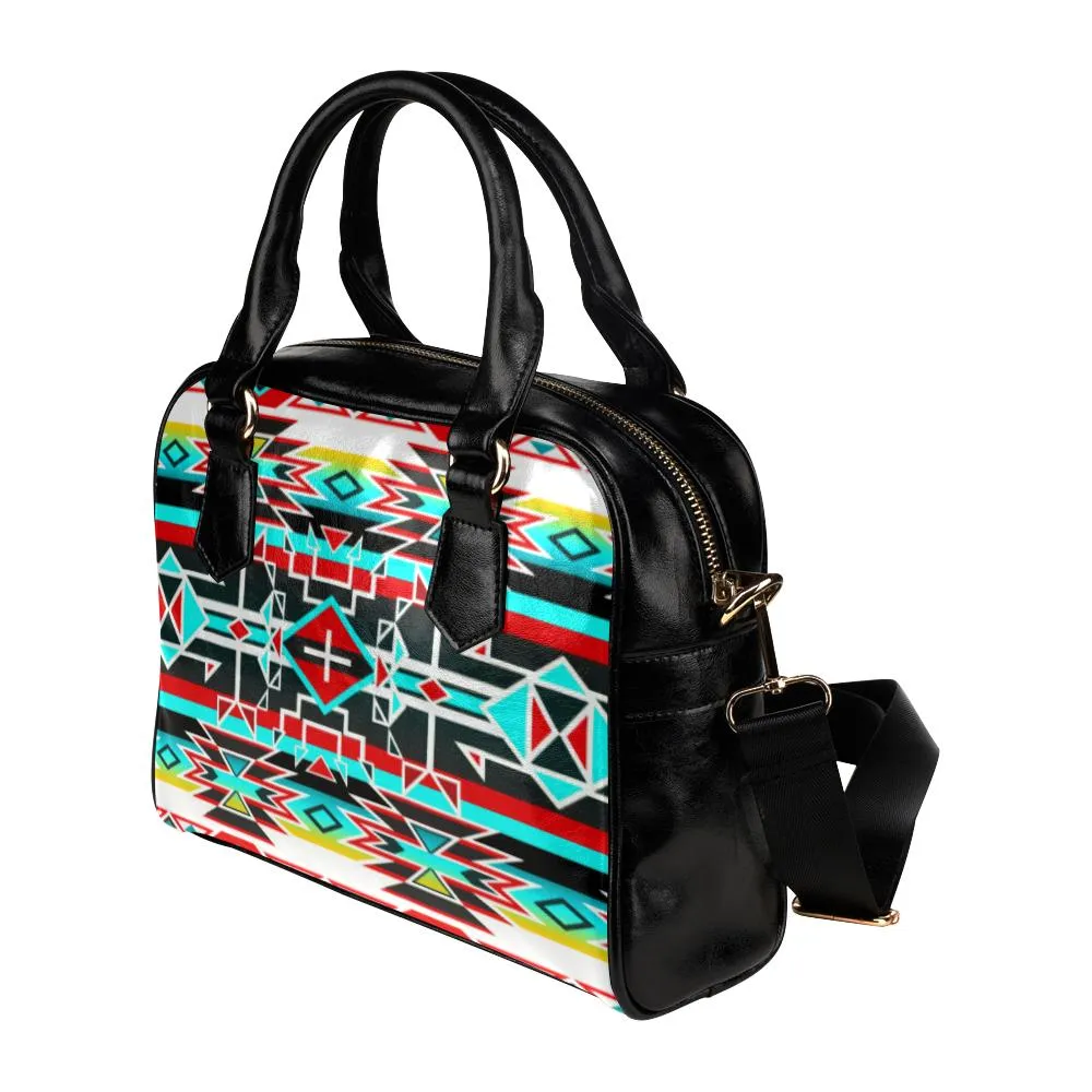 Force of Nature Windstorm Shoulder Handbag