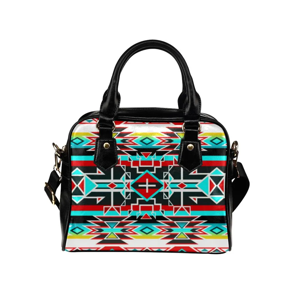 Force of Nature Windstorm Shoulder Handbag