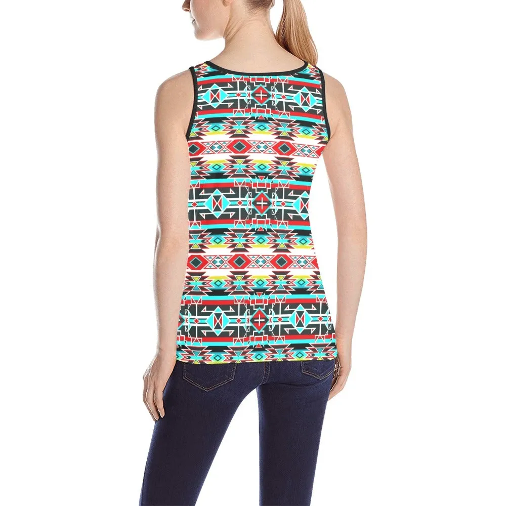 Force of Nature Windstorm Tank Top for Women