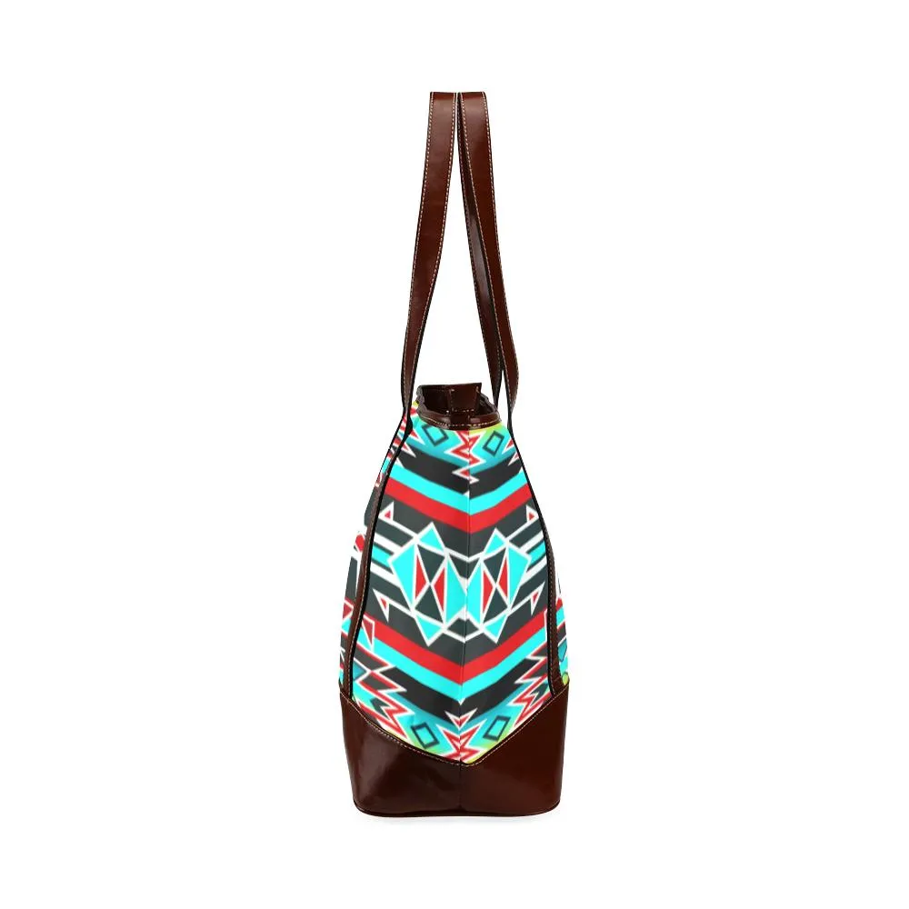Force of Nature Windstorm Tote Handbag