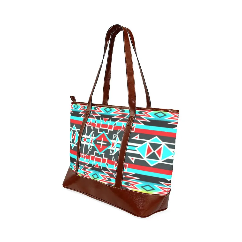 Force of Nature Windstorm Tote Handbag