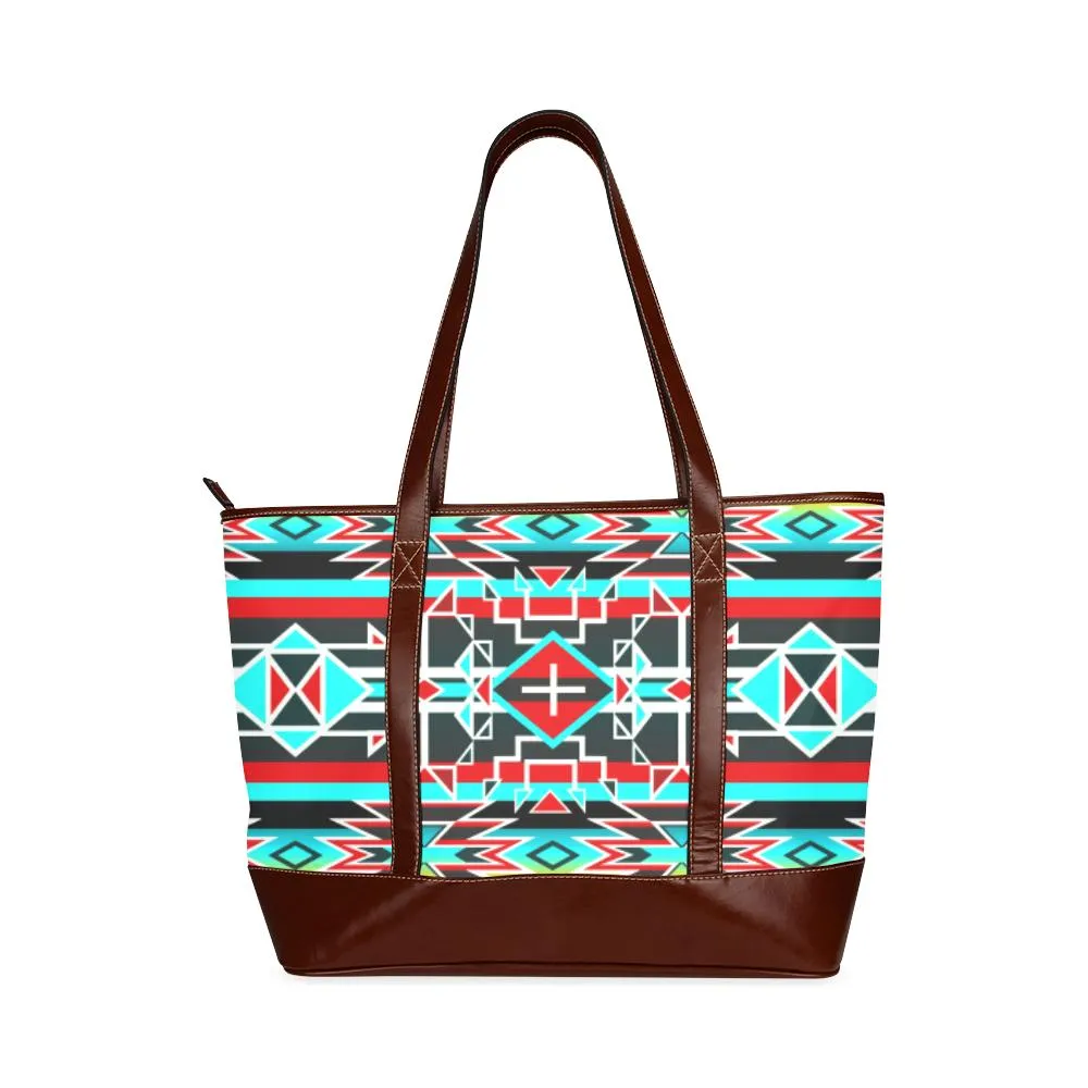 Force of Nature Windstorm Tote Handbag