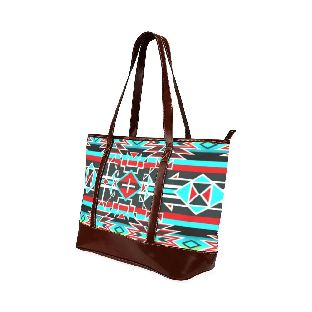 Force of Nature Windstorm Tote Handbag