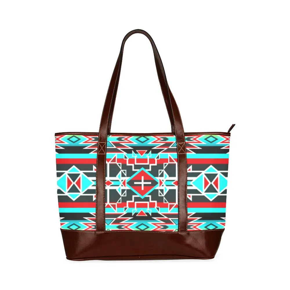 Force of Nature Windstorm Tote Handbag