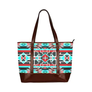 Force of Nature Windstorm Tote Handbag