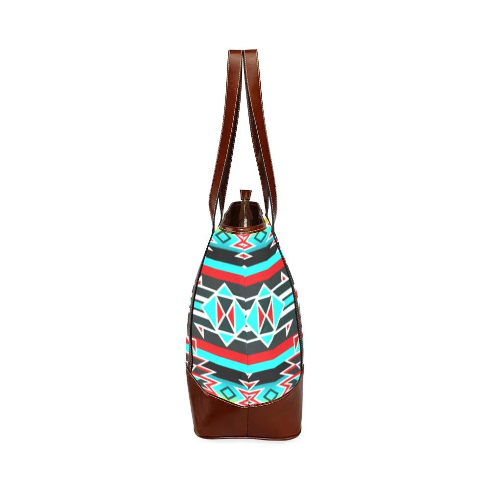 Force of Nature Windstorm Tote Handbag