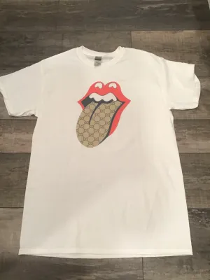 G Tongue Tee 👅