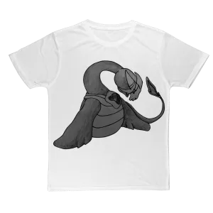 Ghoulaba Classic Sublimation Adult T-Shirt