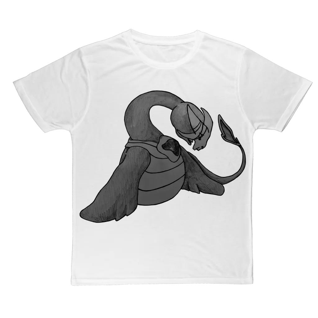 Ghoulaba Classic Sublimation Adult T-Shirt